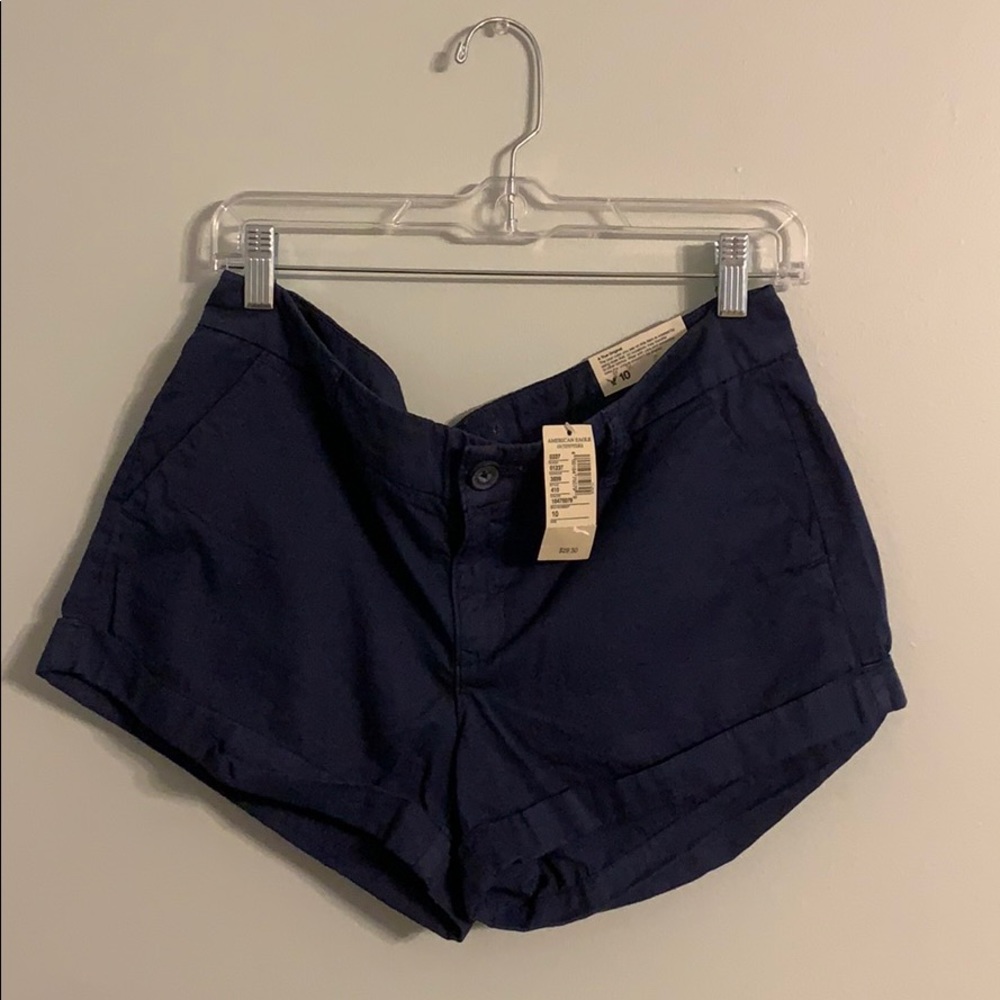 Midi Shorts